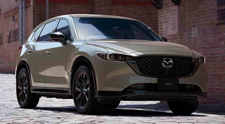 new 2024 mazda cx 5 model redesign price release date specs interior