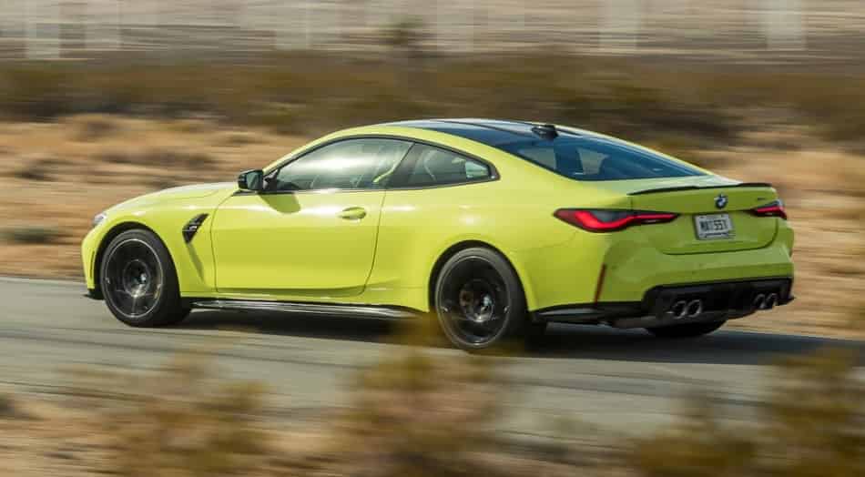 v2024 bmw m4 exterior specs images