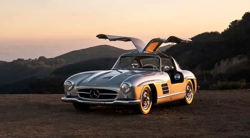 1955 Mercedes Benz 300SL Gullwing for sale