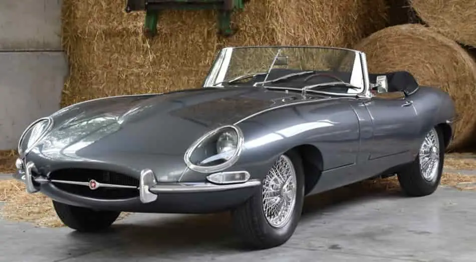 1961 jaguar e type exterior design specs images