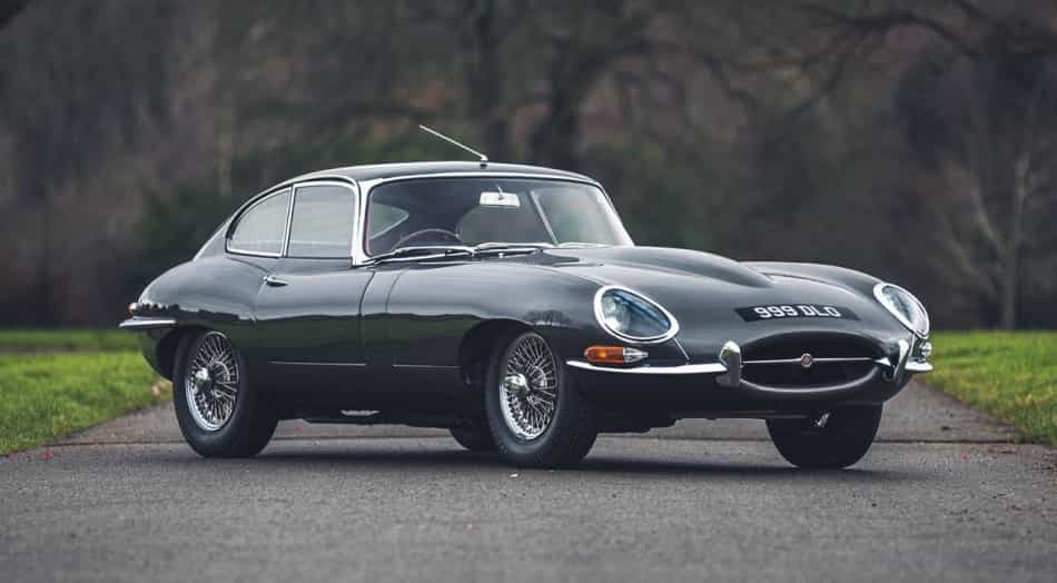 1961 jaguar e type exterior specs images