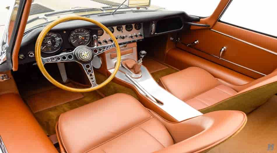1961 jaguar e type interior specs images