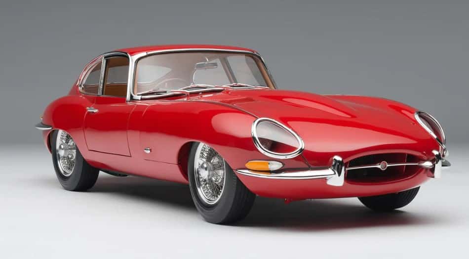 1961 jaguar e type price cost release date sale
