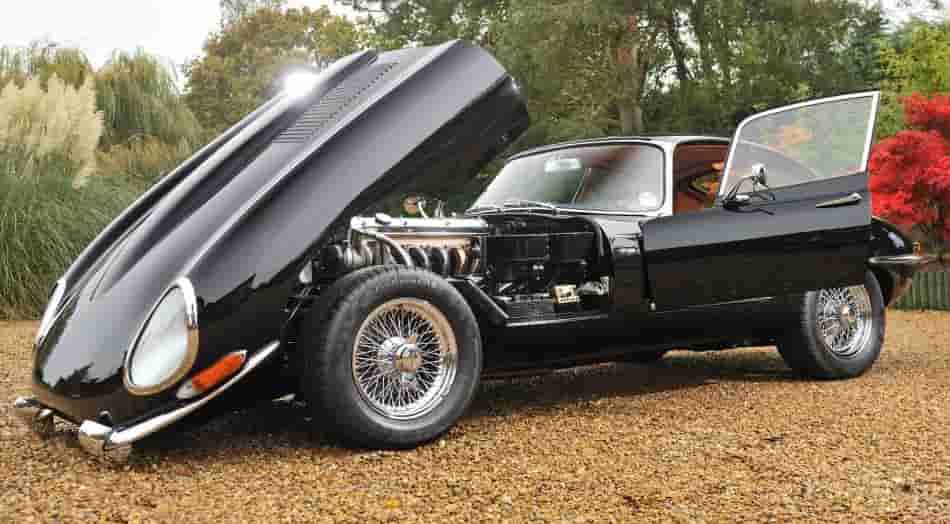 1961 Jaguar E-Type: Price, Release Date, Interior, Specs, Sale, Images 1961 jaguar e type speed range