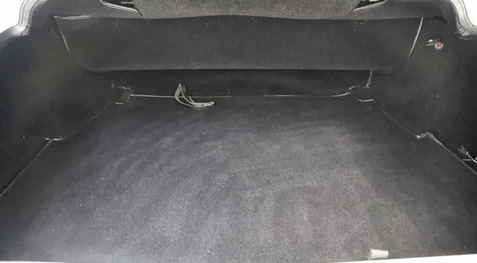 1964 Aston Martin DB5 for Sale: Price, Specs, Interior, Engine 1964 aston martin db5 cargo space