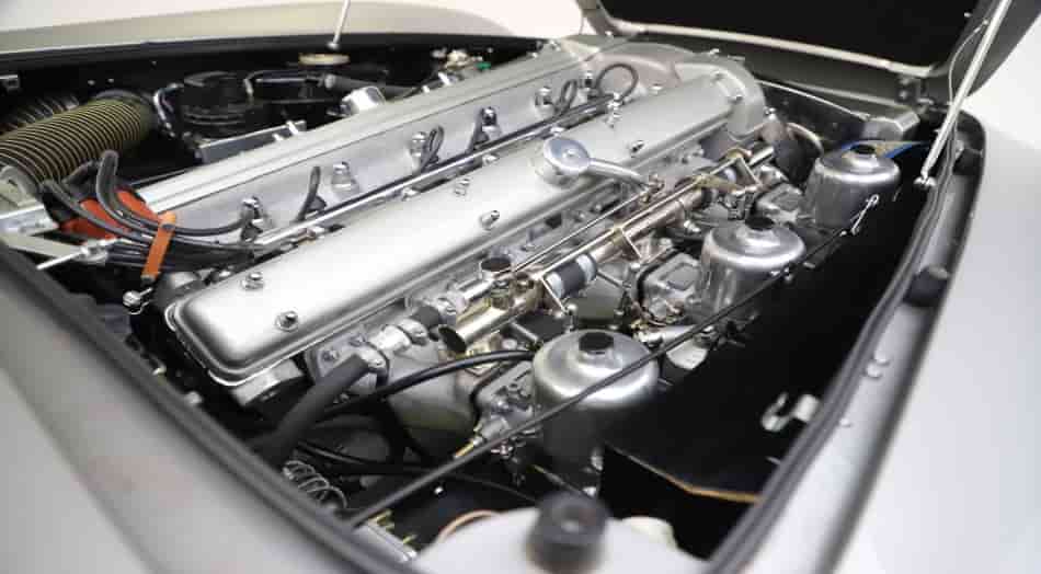 1964 Aston Martin DB5 for Sale: Price, Specs, Interior, Engine 1964 aston martin db5 sale engine options power