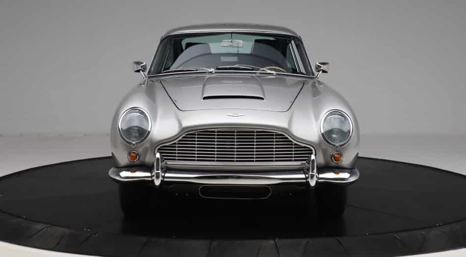 1964 Aston Martin DB5 for Sale: Price, Specs, Interior, Engine 1964 aston martin db5 sale exterior design specs images