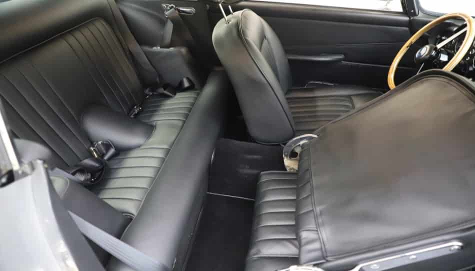 1964 Aston Martin DB5 for Sale: Price, Specs, Interior, Engine 1964 aston martin db5 sale interior specs images