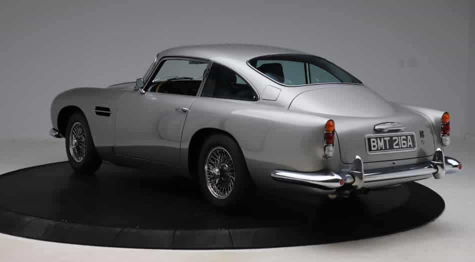1964 Aston Martin DB5 for Sale: Price, Specs, Interior, Engine 1964 aston martin db5 sale price available