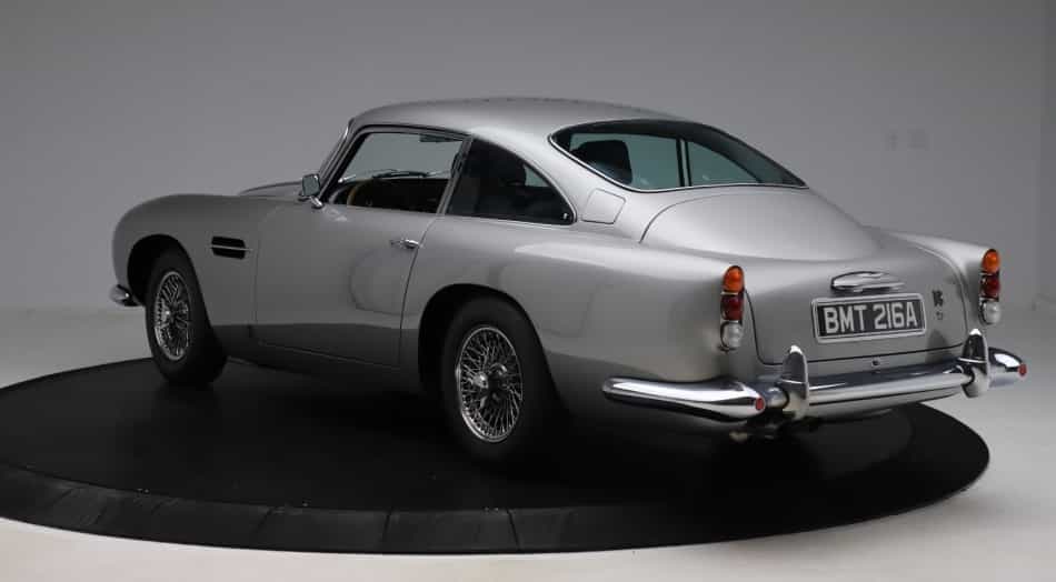 1964 aston martin db5 sale price available