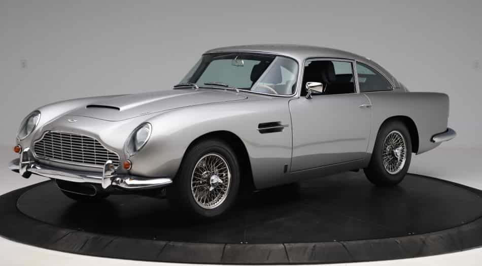 1964 Aston Martin DB5 for Sale: Price, Specs, Interior, Engine 1964 aston martin db5 sale price specs interior engine images