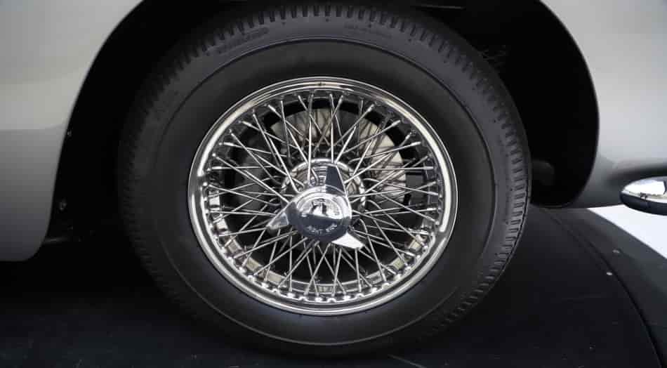 1964 Aston Martin DB5 for Sale: Price, Specs, Interior, Engine 1964 aston martin db5 wheels tires