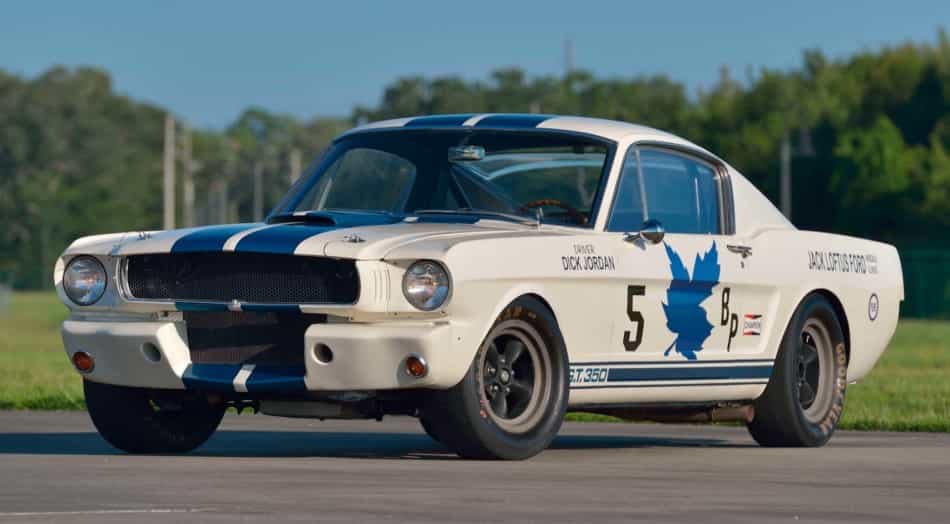 1965 Ford Mustang Shelby GT350 