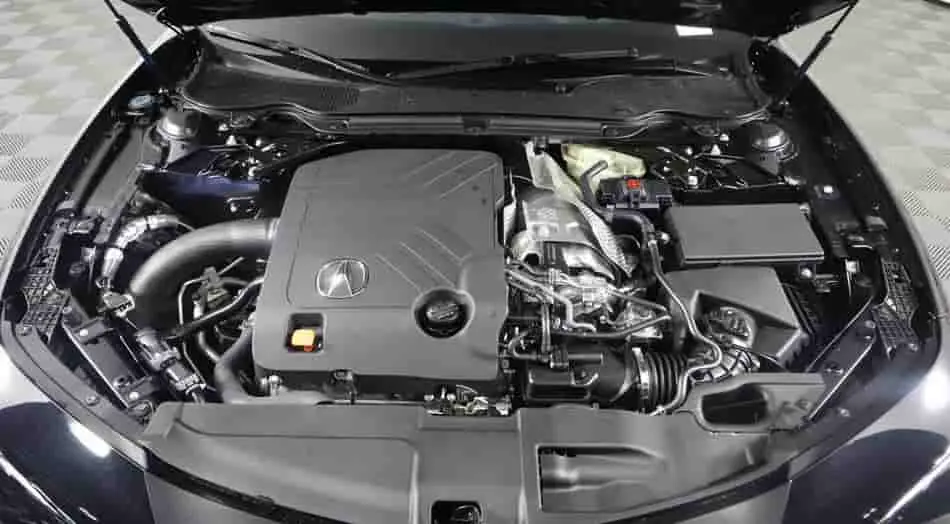 2024 acura tlx engine options configurations power
