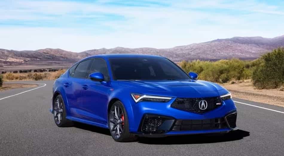 2024 acura tlx exterior design specs images