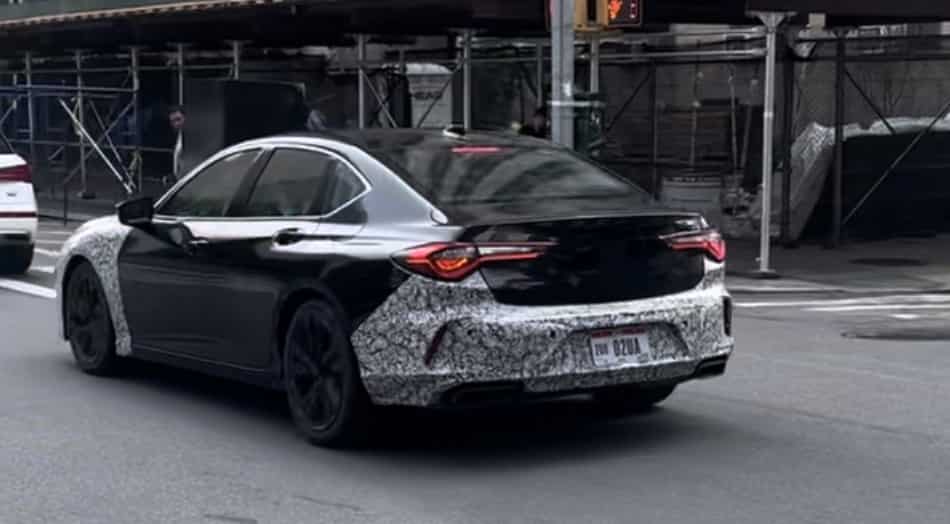 2024 Acura TLX Price, Release Date, Interior, Specs, Sale, Images