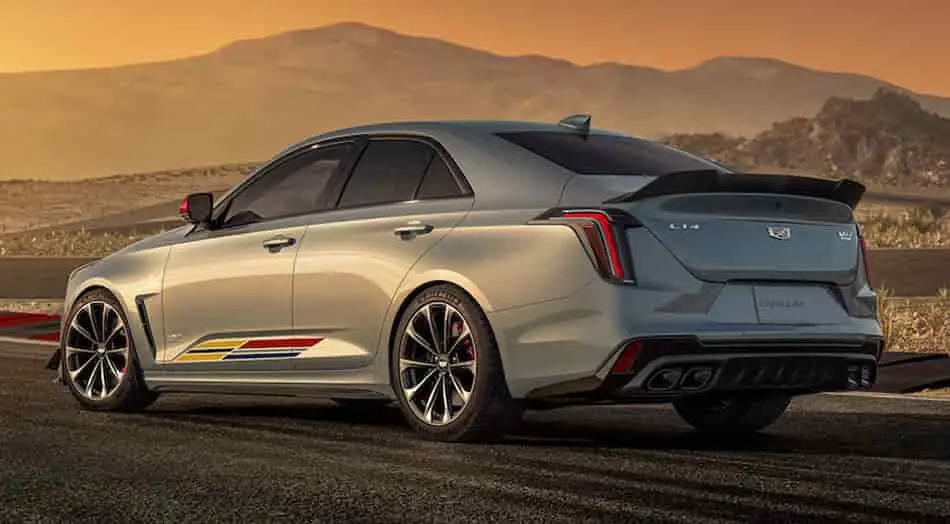 2024 cadillac ct4 redesign price release date cost sale