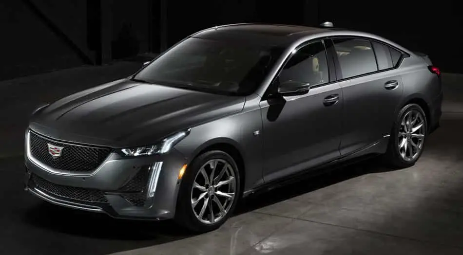 2024 cadillac ct5 redesign price release date cost sale