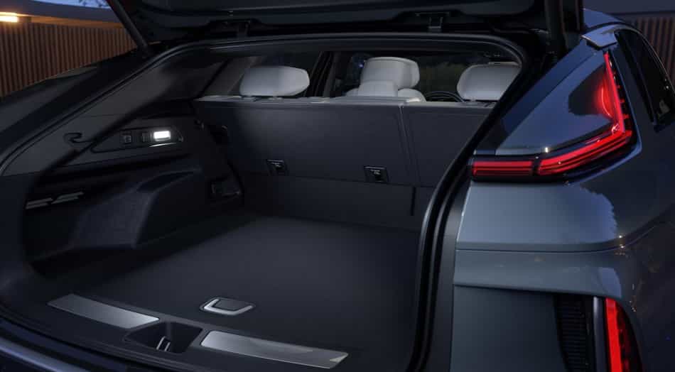 2024 Cadillac Lyriq EV: Price, Release Date, Interior, Specs, Sale, Images 2024 cadillac lyriq ev cargo space towing capacity