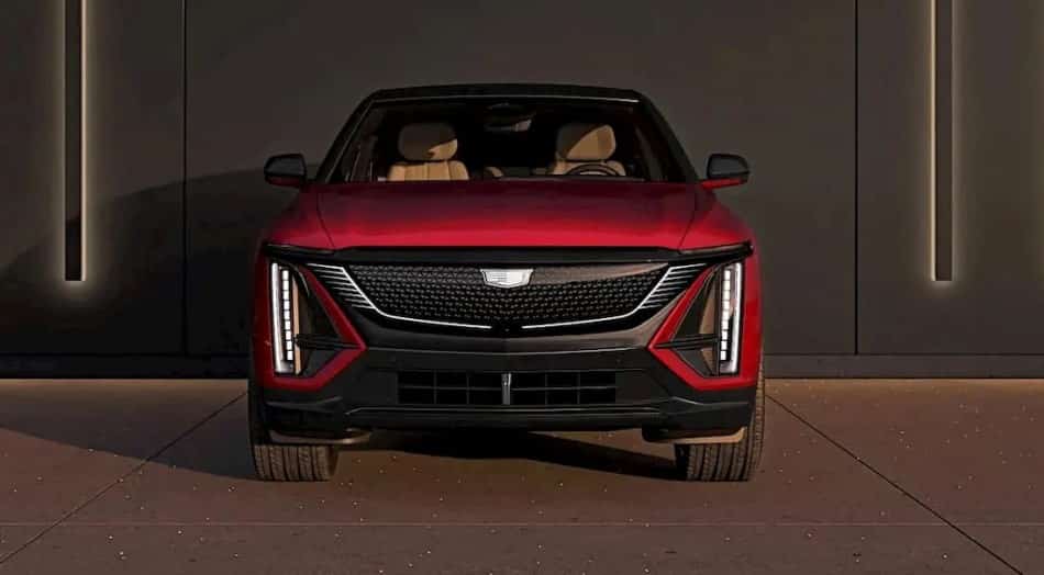 2024 Cadillac Lyriq EV: Price, Release Date, Interior, Specs, Sale, Images 2024 cadillac lyriq ev exterior design specs images