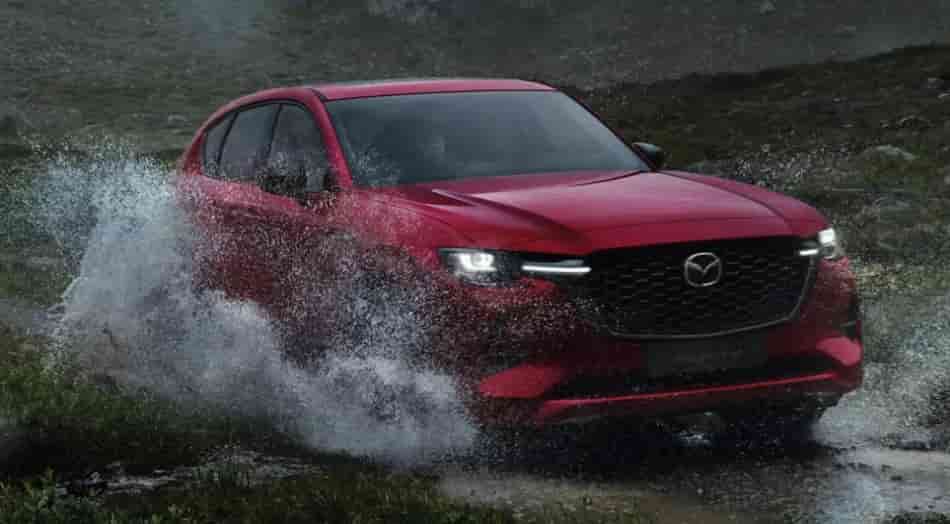 2024 mazda cx 70 exterior design specs images