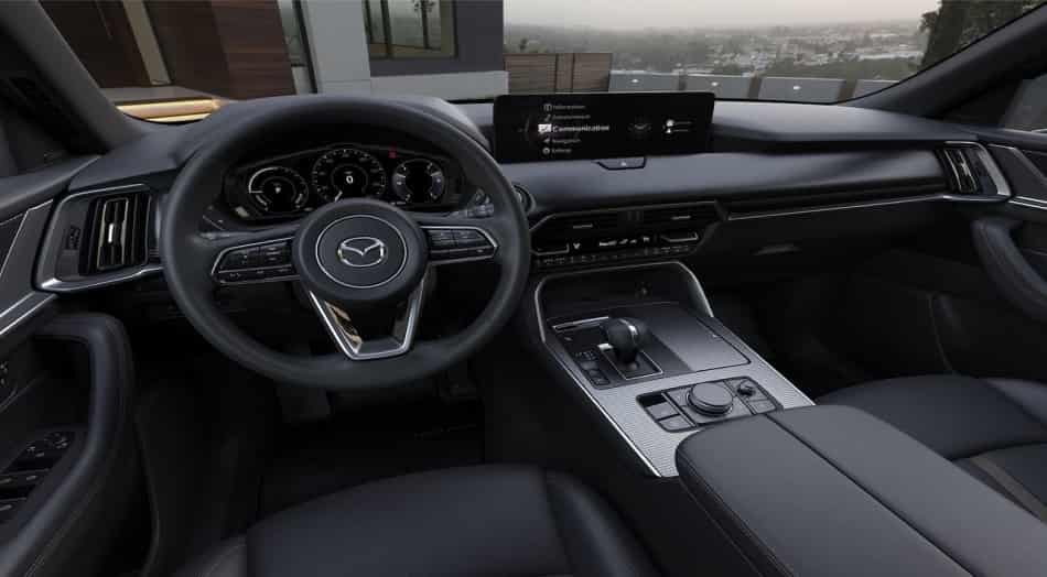 2024 mazda cx 70 interior specs images