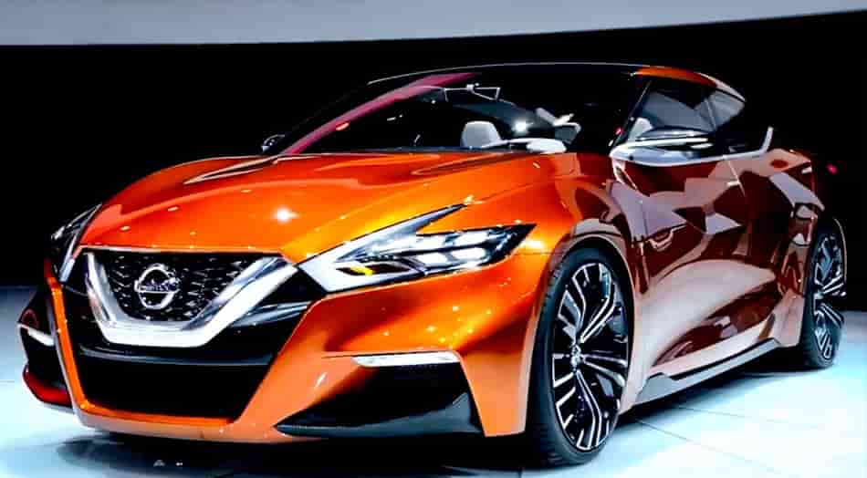 2024 nissan maxima REDESIGN price release date interior specs sale images