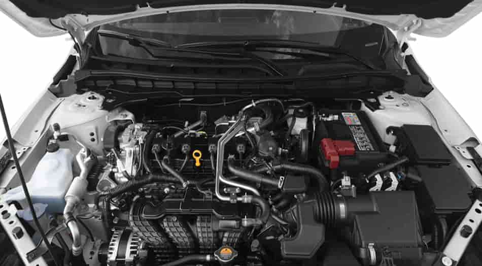 2024 nissan maxima engine options configurations power