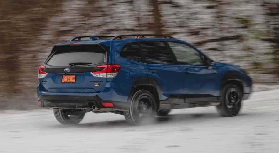 2024 Subaru Forester Exterior 