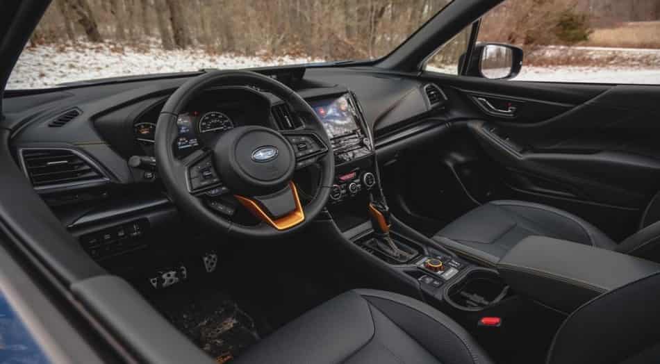 2024 Subaru Forester: Review, Price, Release Date, Interior, Specs, Colors 2024 subaru forester interior design specs images
