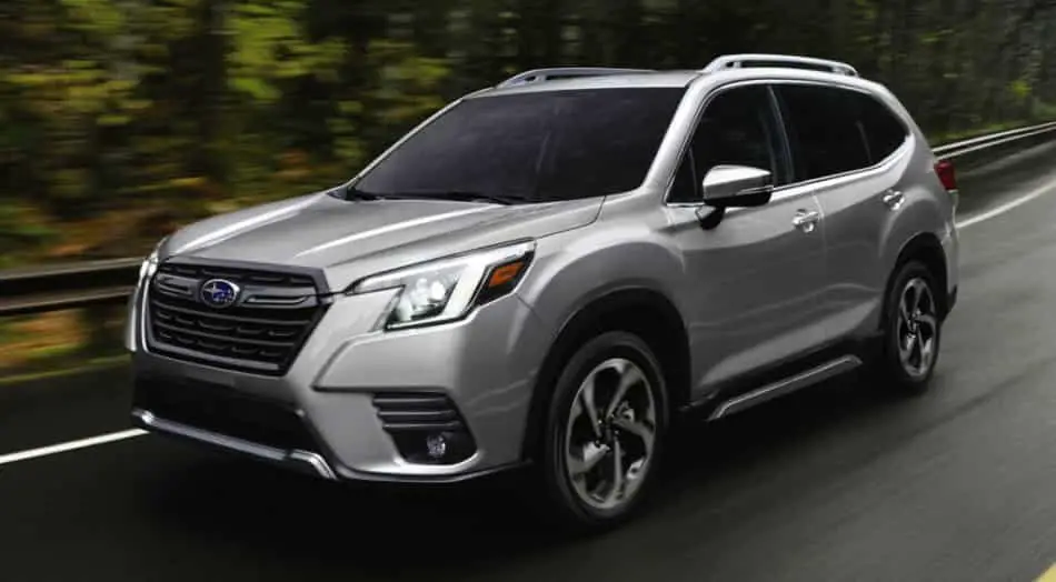 2024 subaru forester review price release date interior specs colors sale images