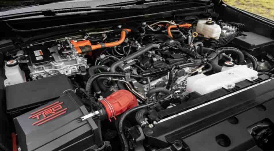 2024 Toyota 4Runner car engine options power