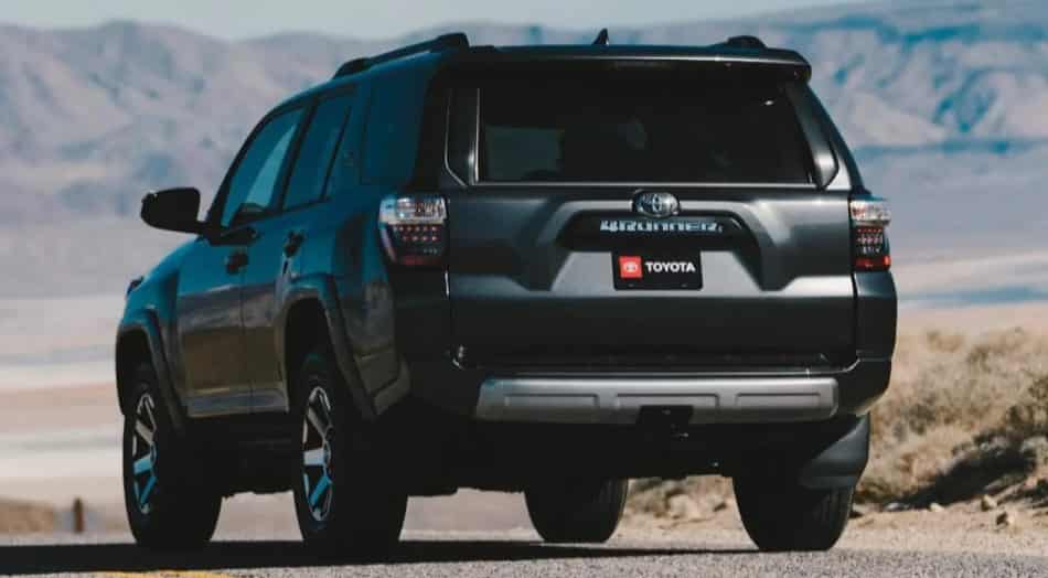 2024 toyota 4runner hybrid