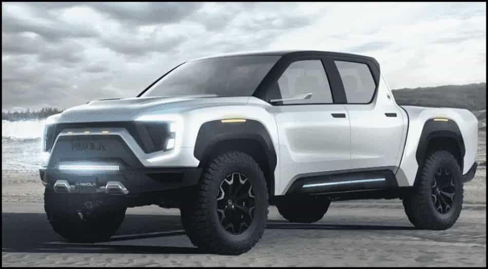 Karma Electric (Pickup) Truck 2023 Concept
