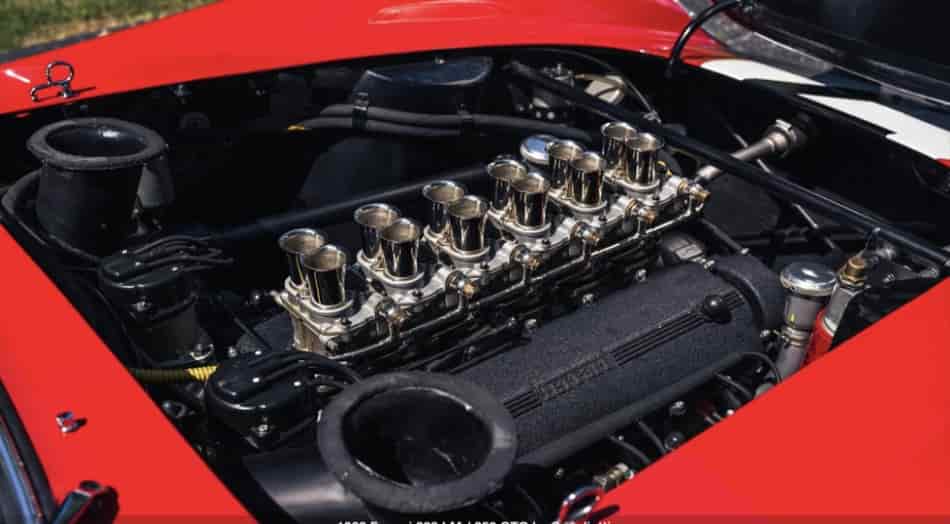1962 Ferrari 250 GTO: Price, Release Date, Interior, Specs, Sale, Images 1962 Ferrari 250 GTO engine options power configurations