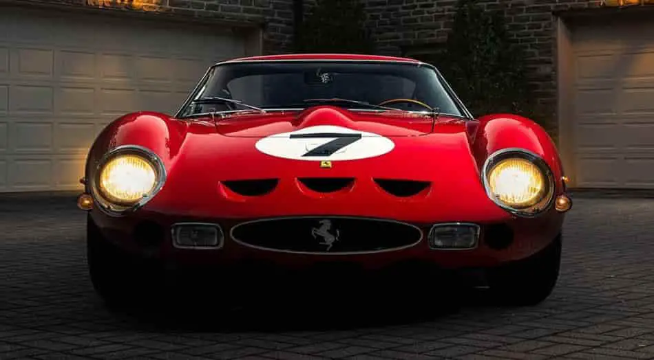 1962 Ferrari 250 GTO price release date sale