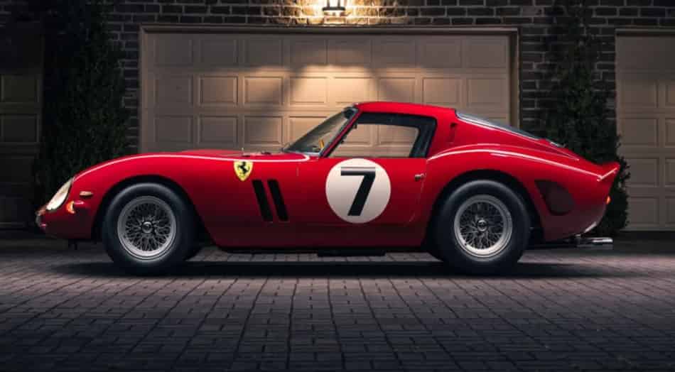 1962 Ferrari 250 GTO: Price, Release Date, Interior, Specs, Sale, Images 1962 Ferrari 250 GTO towing capacity cargo space
