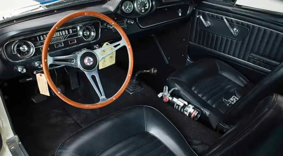 1965 ford mustang shelby gt 350 interior specs design