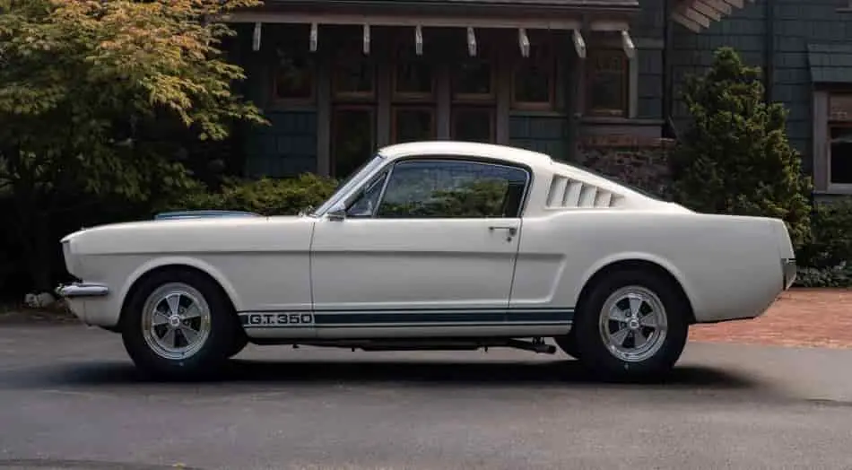 1965 ford mustang shelby gt350 price cost sale