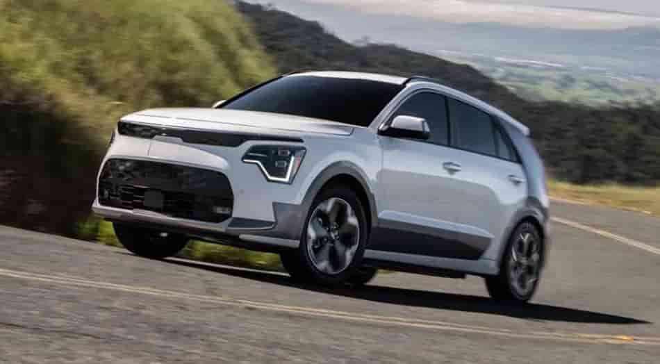 2024 kia niro speed range