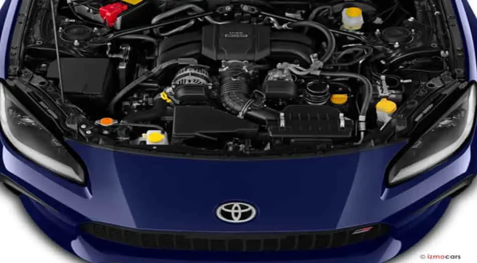 2024 Toyota GR86 Engine, Transmission, Acceleration & Power