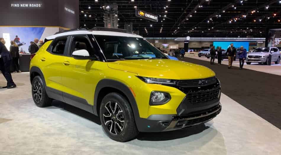 2024 Chevy Trailblazer Price, Release Date, Specs, Interior, Review